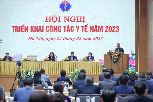 Phát triển ngành Y tế nhanh, bền vững, hiện đại
