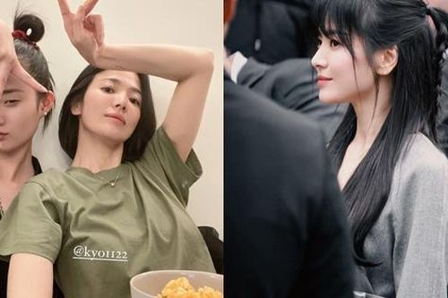 Diện mạo mới nhất của Song Hye Kyo - vợ cũ tài tử 'Hậu duệ mặt trời' khẳng định muốn đẹp thì phải giảm béo