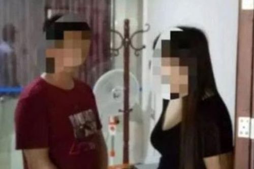Tìm gái mua vui vì vợ thường xuyên đi công tác, chồng ngỡ ngàng với người phụ nữ xuất hiện trước mặt mình ở phòng khách sạn