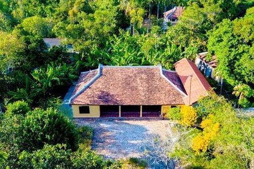 Hồi sinh nhà vườn, nhà rường cổ để giữ 'đặc sản' Huế