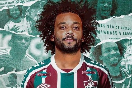 Marcelo rời châu Âu sau 16 năm