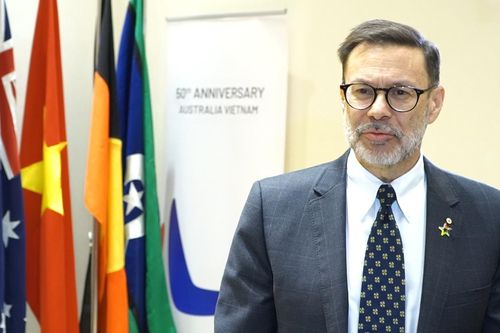 Australia muốn trở lại vị thế đối tác công nghệ hàng đầu của Việt Nam