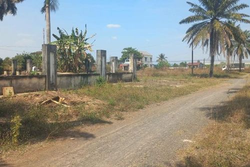 Bộ Công an vào cuộc vụ dự án khu dân cư Tam Phước