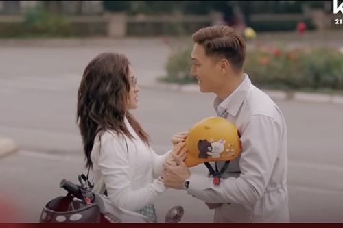 Đừng nói khi yêu tập 13: Quy liên tục tỏ tình với Ly