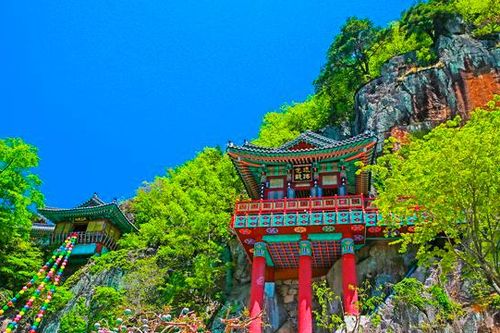 Tỉnh Jeollanam-do của Hàn Quốc miễn Visa cho du khách Việt Nam