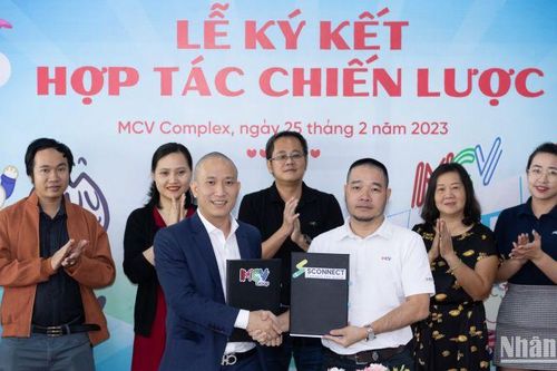 Hợp tác để phát triển phim hoạt hình Việt trên nhiều nền tảng số