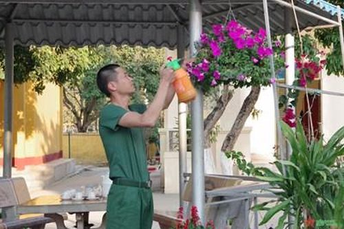 Câu chuyện thứ bốn tám: Tôi bắt đầu sống có kỷ luật hơn
