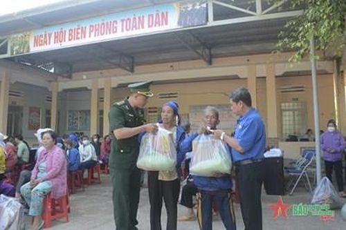 Bộ đội Biên phòng tỉnh Đắk Lắk tổ chức Ngày hội Biên phòng toàn dân năm 2023