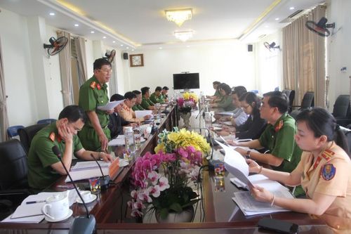 Ưu tiên nguồn lực đảm bảo trật tự an toàn giao thông và trật tự đô thị