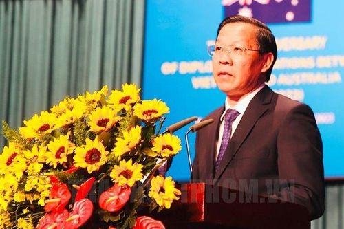 50 năm thiết lập quan hệ ngoại giao Việt Nam - Australia: Mối quan hệ bằng hữu và đặc biệt