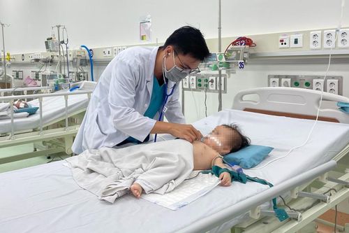 Gia tăng trẻ mắc viêm cơ tim cấp