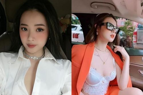 Midu 'bung' cúc áo quá gợi cảm, fan khuyên điều bất ngờ