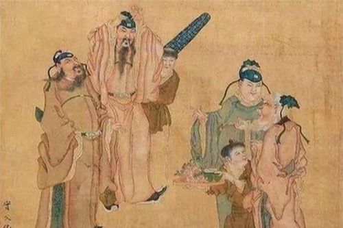 Bất ngờ lý do quan viên nhà Đường cài hoa lên tóc