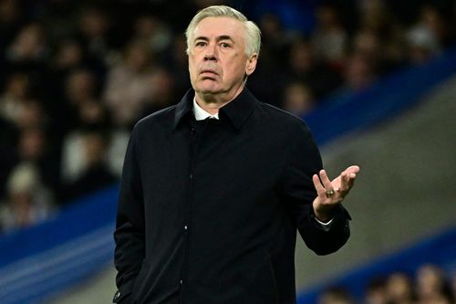 HLV Ancelotti lên tiếng trước tin đồn rời Real Madrid