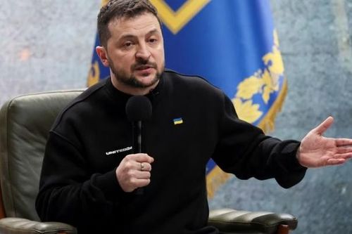 Ukraine và Nga xem xét kế hoạch hòa bình của Trung Quốc