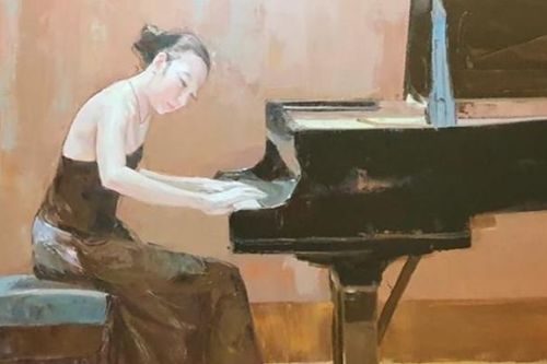 Muôn mặt xã hội hiện đại được tái hiện qua Triển lãm 'Đồng hiện'