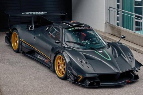 Siêu xe Pagani Zonda R được bán đấu giá gần 7 triệu USD