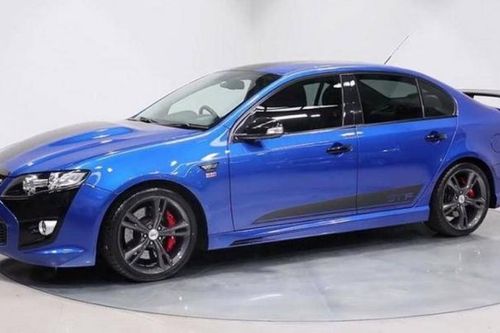 Chiêm ngưỡng hàng hiếm Ford Falcon GT-F đang được rao bán