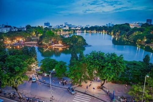 Không gian văn hóa hồ Hoàn Kiếm chỉ tổ chức những sự kiện thật sự đặc sắc