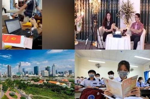 Nóng 18h: Điều tra vụ nữ trưởng phòng công chứng bị đá mạnh vào mặt ở nơi làm việc