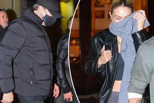 DiCaprio và Gigi Hadid cùng dự tiệc sinh nhật bất chấp tin đồn chia tay