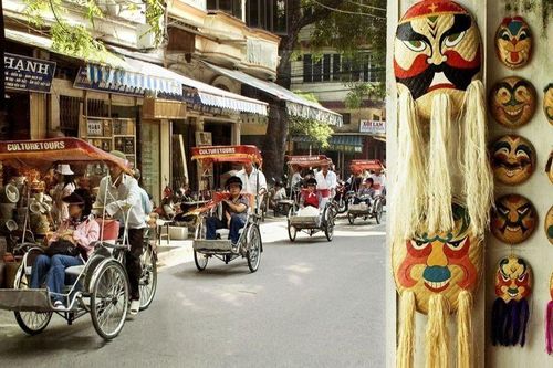 Thu hút du khách qua di sản văn hóa Kinh kỳ