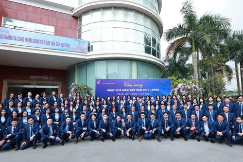 Định hướng công tác đào tạo, bồi dưỡng đến năm 2030 của Học viện Tư pháp