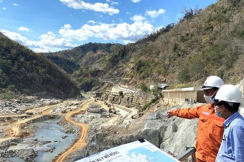 EVN treo thưởng hàng trăm triệu trên công trường Thủy điện Ialy