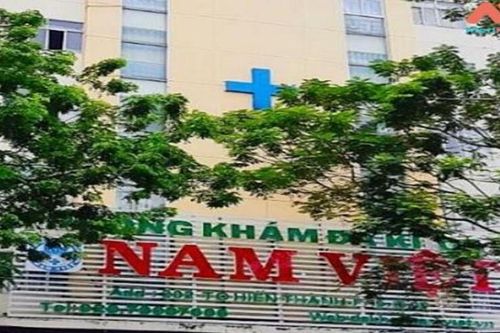 1 phòng khám tại TP HCM 'vẽ bệnh, moi tiền'