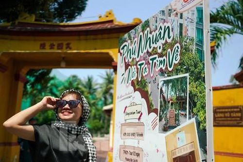 Bất ngờ cung đường 'Nơi ta tìm về' ở quận Phú Nhuận