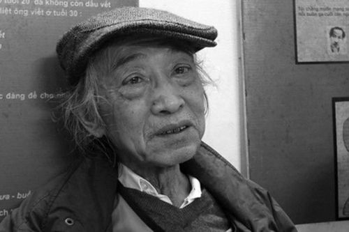 Dương Tường một đời dấn thân cho văn chương