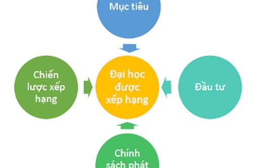 Tại sao chỉ một số ĐH Việt Nam tham gia cuộc chơi xếp hạng quốc tế?