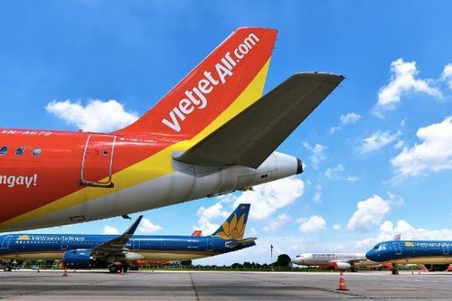 Tìm phương án hạn chế máy bay phải vòng chờ khi thời tiết xấu