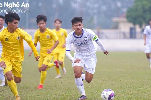 Vai trò của Nguyễn Trọng Tuấn tại U17 Sông Lam Nghệ An