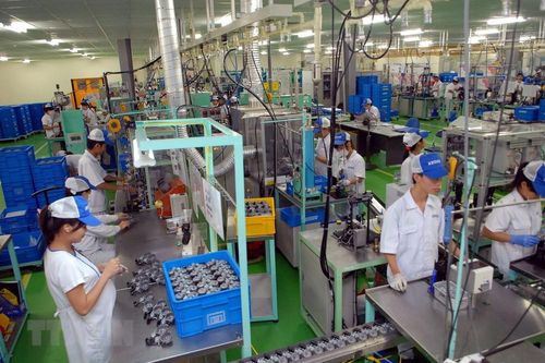 Tháng Công nhân năm 2023: Kết nối công nhân, xây dựng tổ chức