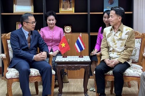 Thúc đẩy hợp tác giữa Nong Bua Lamphu và các địa phương của Việt Nam