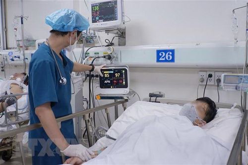 Bệnh nhân nhiễm độc cấp tăng nhưng chưa được chẩn đoán đúng bệnh
