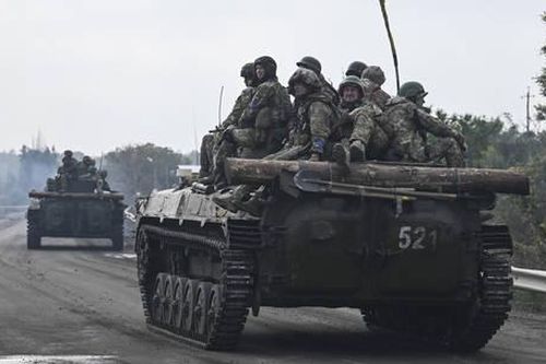 Nga cảnh báo Mỹ, NATO và Ukraine về vấn đề liên quan khu vực Transnistria