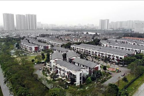 Thanh khoản phân khúc biệt thự, liền kề vẫn khó trong năm 2023