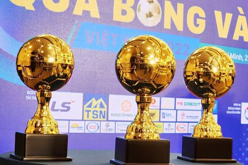 Quả bóng vàng Việt Nam 2022 gọi tên ai?
