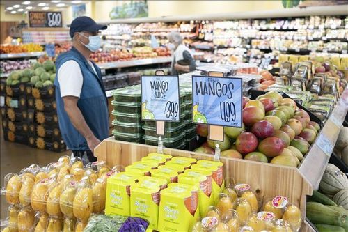 Bộ Thương mại Mỹ điều chỉnh số liệu tăng trưởng GDP quý IV/2022