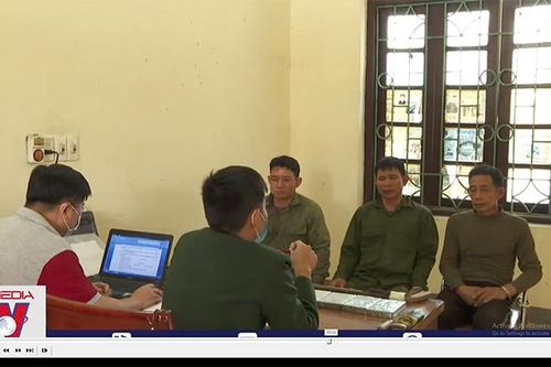 Bộ đội biên phòng bắt 3 đối tượng mua bán, vận chuyển trái phép chất ma túy