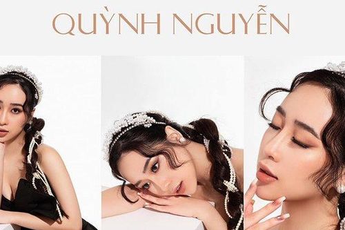 Makeup Artist Quỳnh Nguyễn – 'MakeUp là một hình thái nghệ thuật và M.U.A là một nghệ sĩ sáng tạo!'