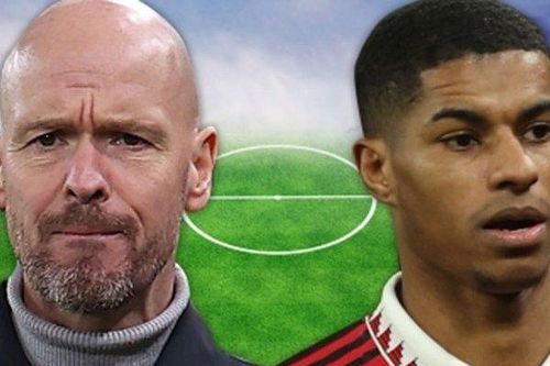 3 cách xếp đội hình MU ở chung kết League Cup nếu vắng Rashford