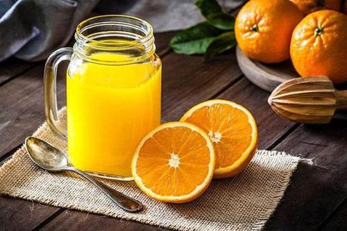 Nước cam rất tốt nhưng uống vào 4 thời điểm này lại có hại sức khỏe