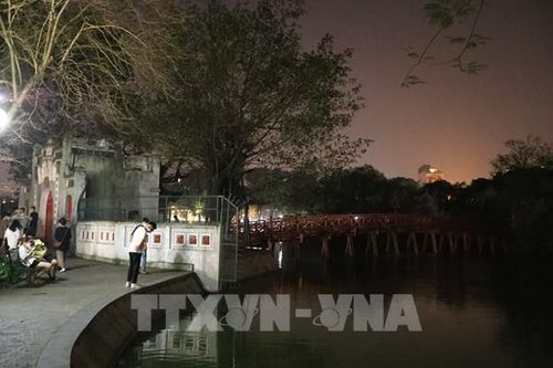 Phối hợp tổ chức các hoạt động hưởng ứng Giờ Trái đất 2023