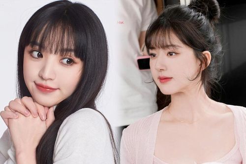 Điền Hi Vi sẽ trở thành chị dâu của Triệu Lộ Tư trong dự án ngôn tình chuyển thể Khó Dỗ Dành