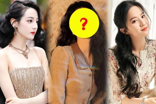 Sao nữ 95 vừa nổi bị mắng tâm cơ vì đi bài 'tiểu Lưu Diệc Phi' lại còn đu bám Địch Lệ Nhiệt Ba