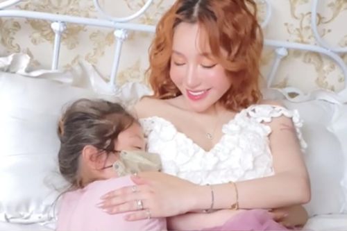 Con gái Elly Trần quyết tâm làm một việc cho mẹ khiến netizen 'cay khóe mắt'