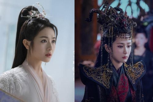 Một bộ phim bị gán mác 'phiên bản lỗi' của Hương Mật Tựa Khói Sương, nữ chính không bằng Dương Tử